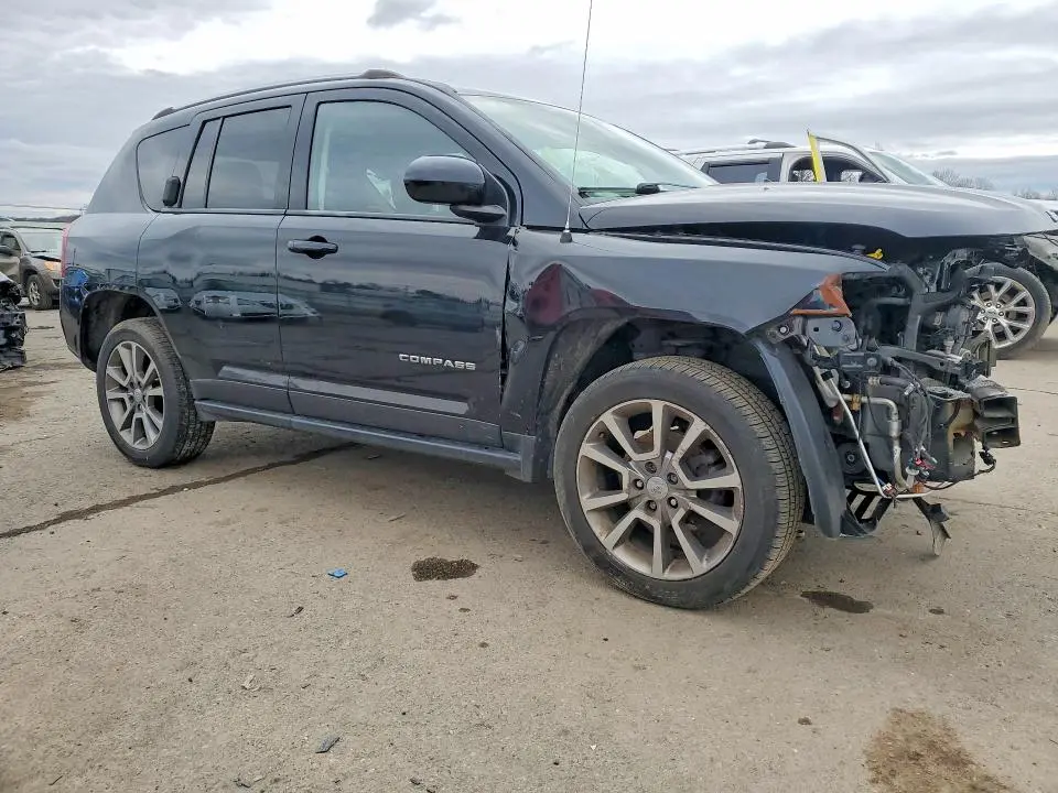2016 JEEP COMPASS LATITUDE  