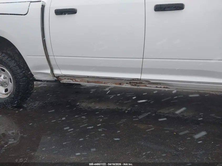 2018 RAM 1500 TRADESMAN  4X4 5'7 BOX