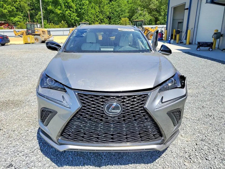 2021 LEXUS NX 300 F SPORT  