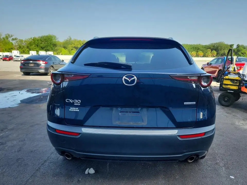 2023 MAZDA CX-30 SELECT  