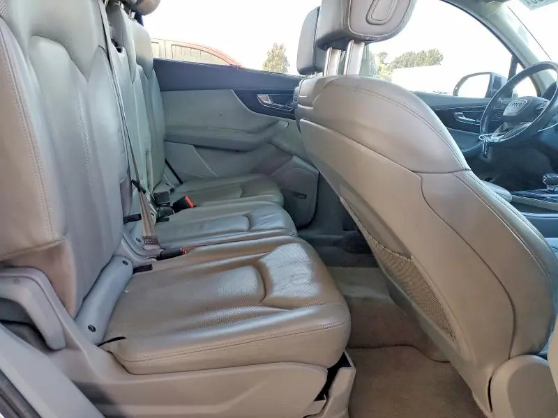 2017 AUDI Q7 PRESTIGE  