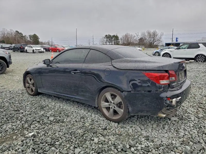 2010 LEXUS IS 250  