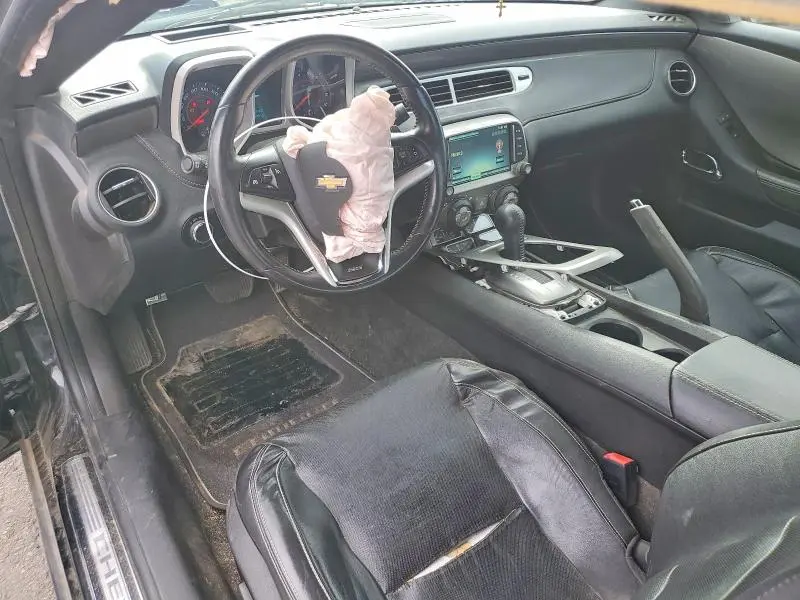 2013 CHEVROLET CAMARO 2SS  