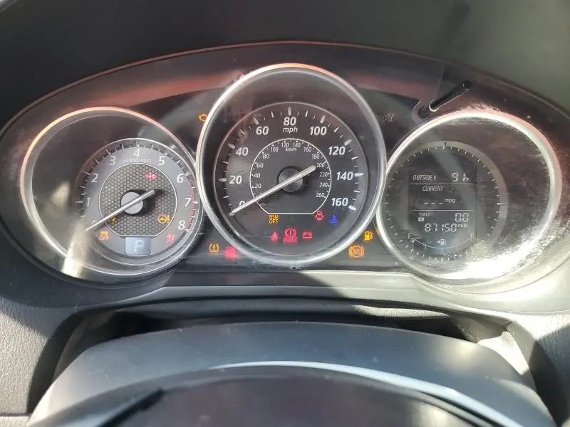 2015 MAZDA 6 TOURING