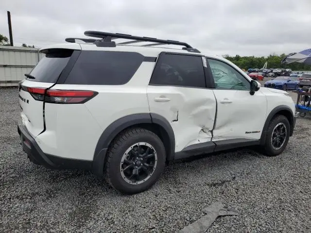 2024 NISSAN PATHFINDER ROCK CREEK  
