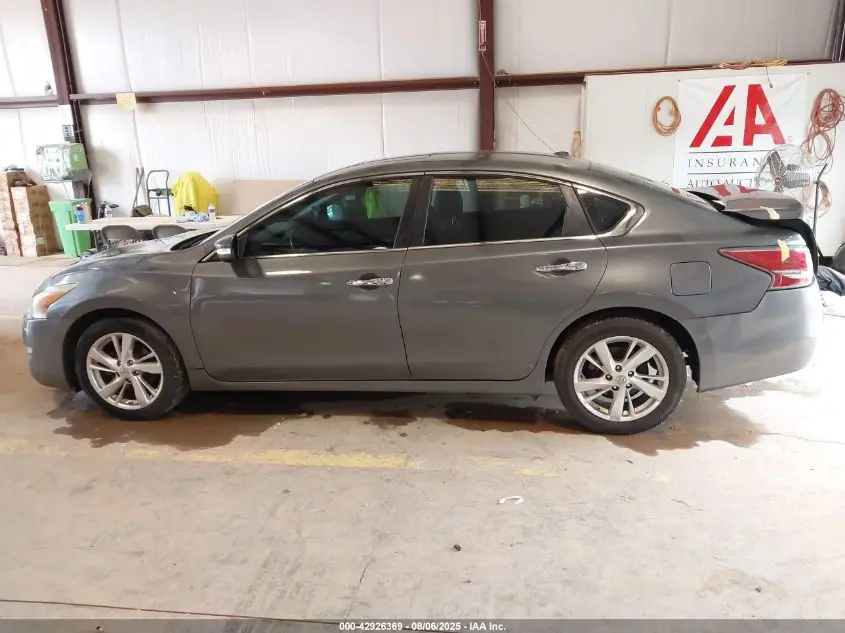 2015 NISSAN ALTIMA 2.5 SL