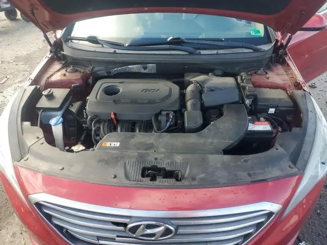 2017 HYUNDAI SONATA SE  