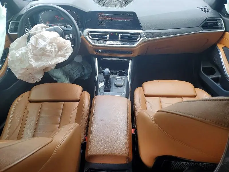 2021 BMW 330I   