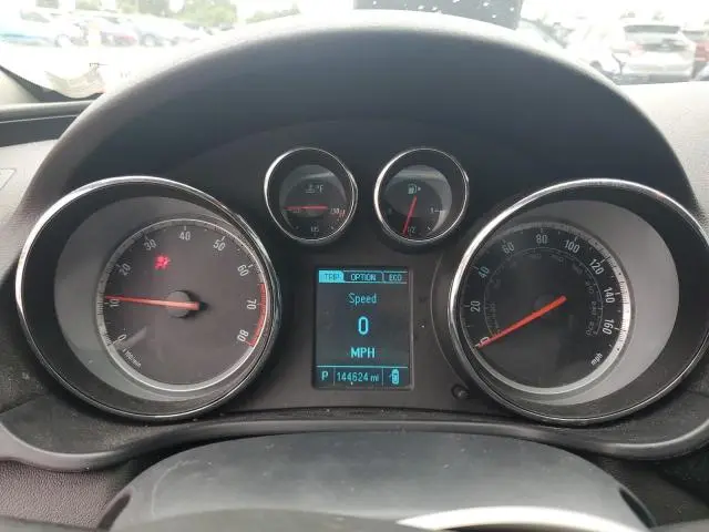 2013 BUICK REGAL PREMIUM  