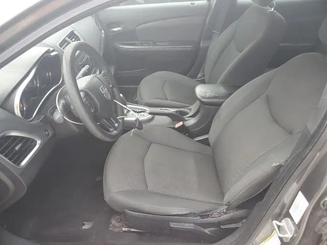 2012 DODGE AVENGER SE