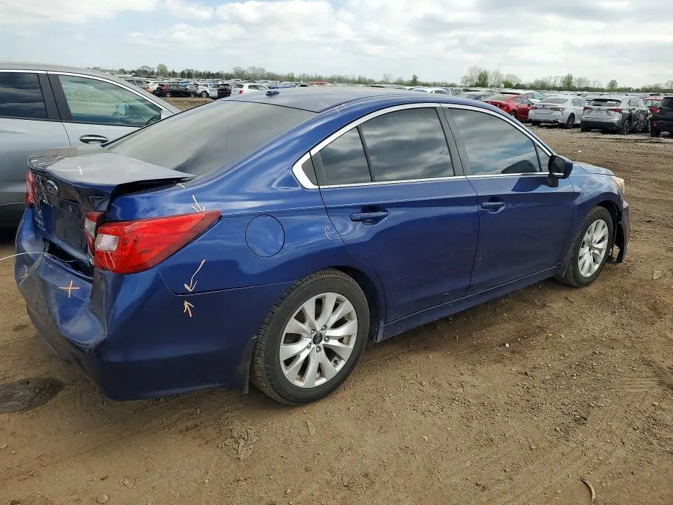 2015 SUBARU LEGACY 2.5I PREMIUM  