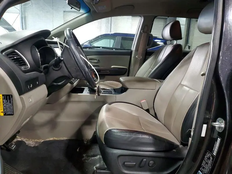 2021 KIA SEDONA EX  