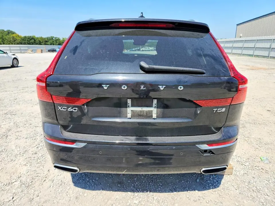 2020 VOLVO XC60 T5 INSCRIPTION  