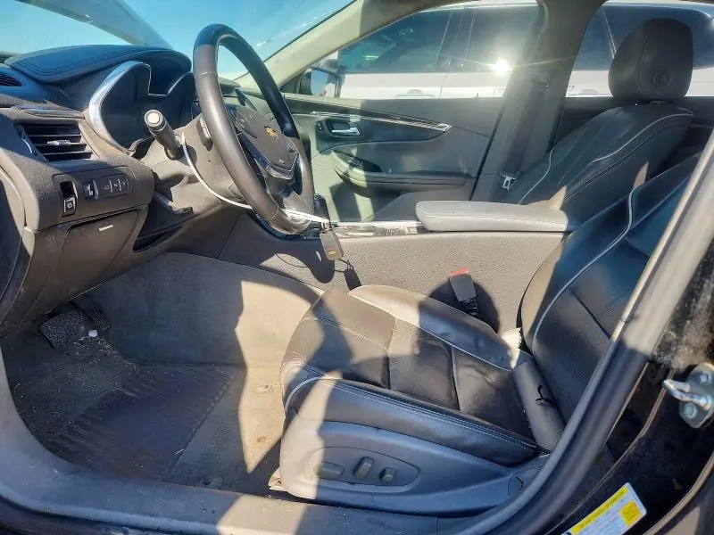 2017 CHEVROLET IMPALA   