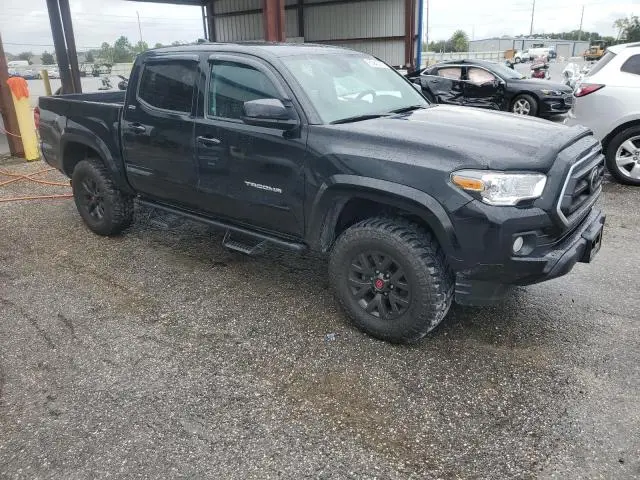 2022 TOYOTA TACOMA DOUBLE CAB  