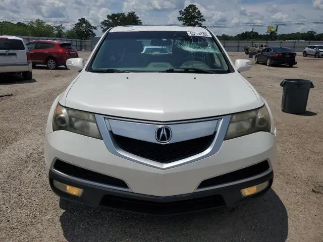 2011 ACURA MDX TECHNOLOGY  