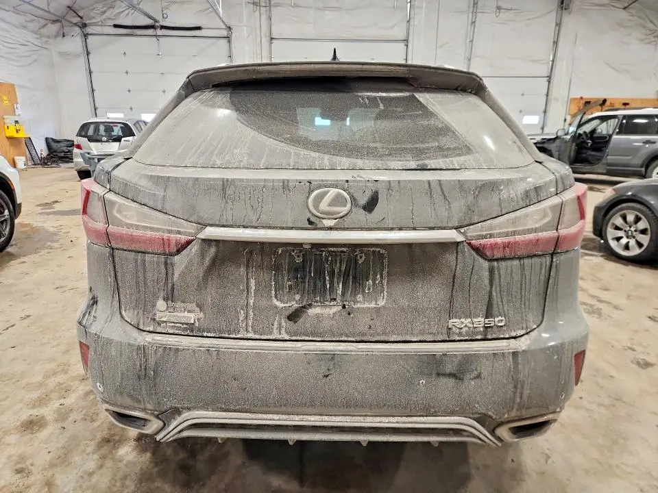 2016 LEXUS RX 350 BASE  