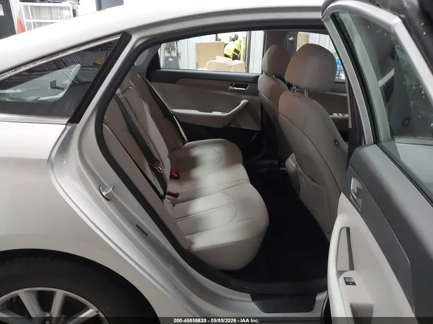 2019 HYUNDAI SONATA ECO