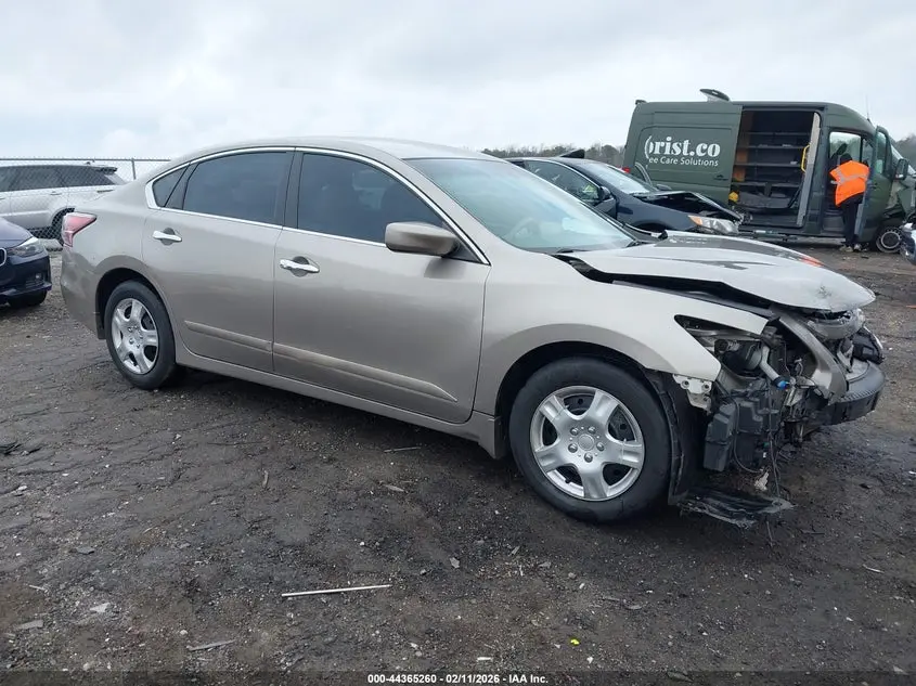 2015 NISSAN ALTIMA 2.5 S