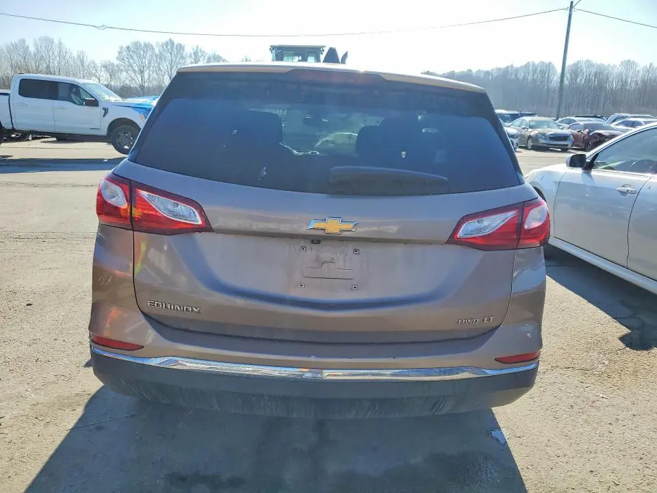 2019 CHEVROLET EQUINOX LT  