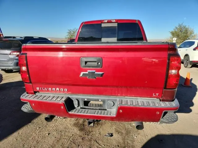 2016 CHEVROLET SILVERADO K1500 LT  