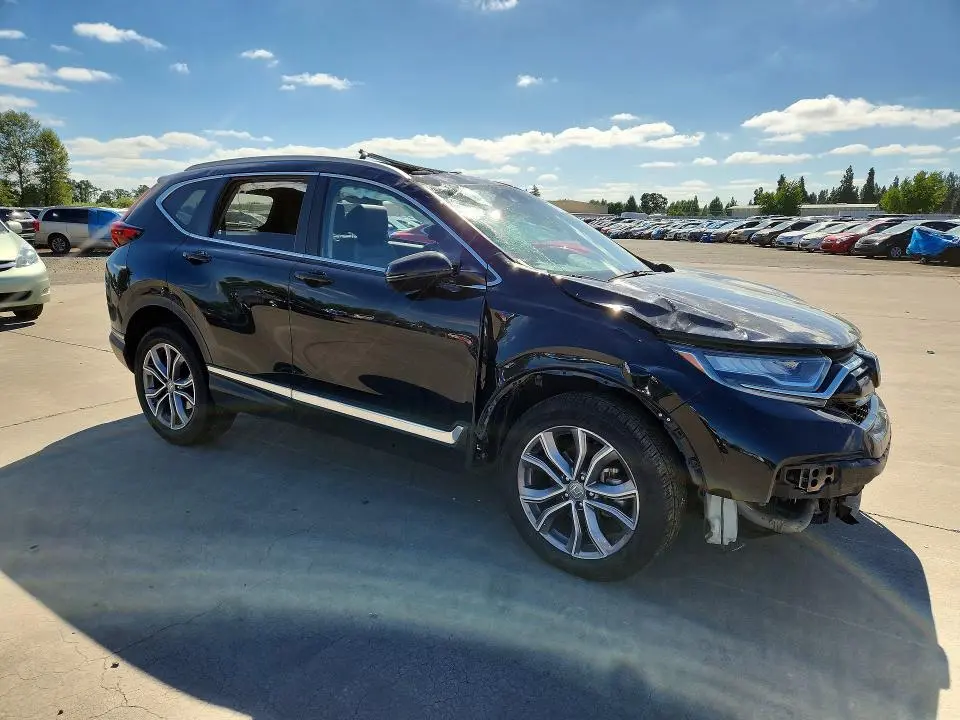 2021 HONDA CR-V TOURING  