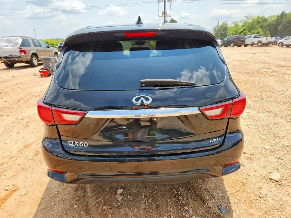 2019 INFINITI QX60 PURE  
