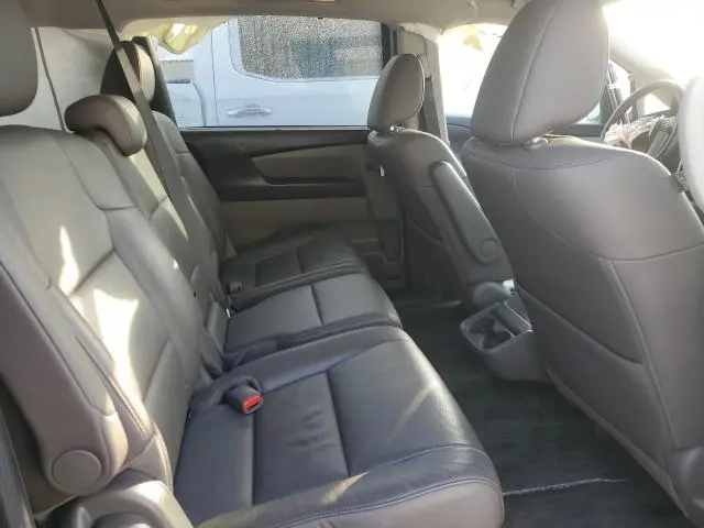 2015 HONDA ODYSSEY EXL  