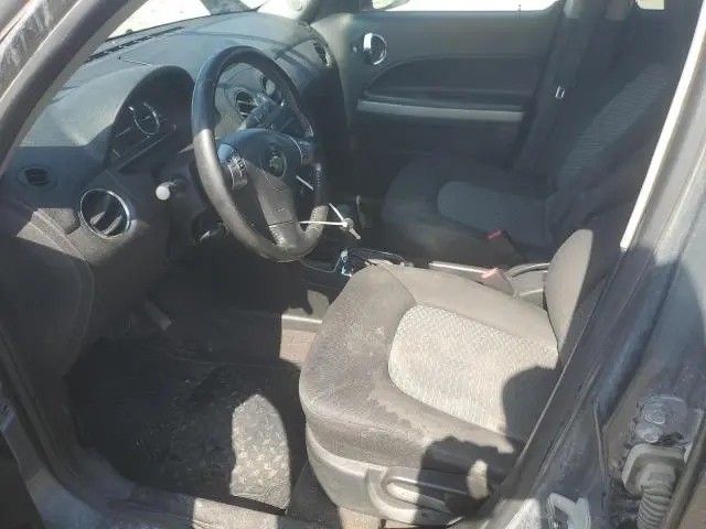 2011 CHEVROLET HHR LS  