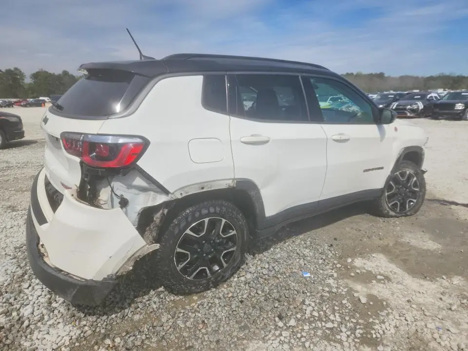 2020 JEEP COMPASS TRAILHAWK  