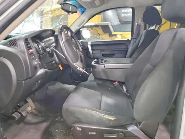 2011 CHEVROLET SILVERADO K1500 LT  