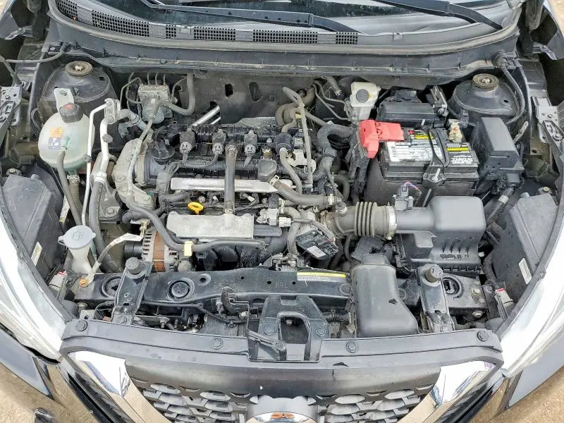 2020 NISSAN KICKS S  