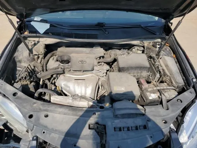 2015 TOYOTA CAMRY LE