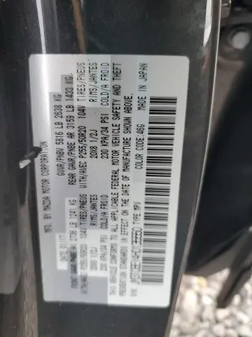 2017 MAZDA CX-9 SIGNATURE  