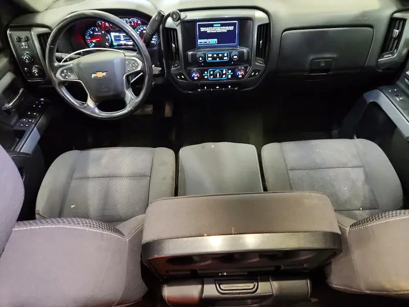 2015 CHEVROLET SILVERADO K1500 LT  