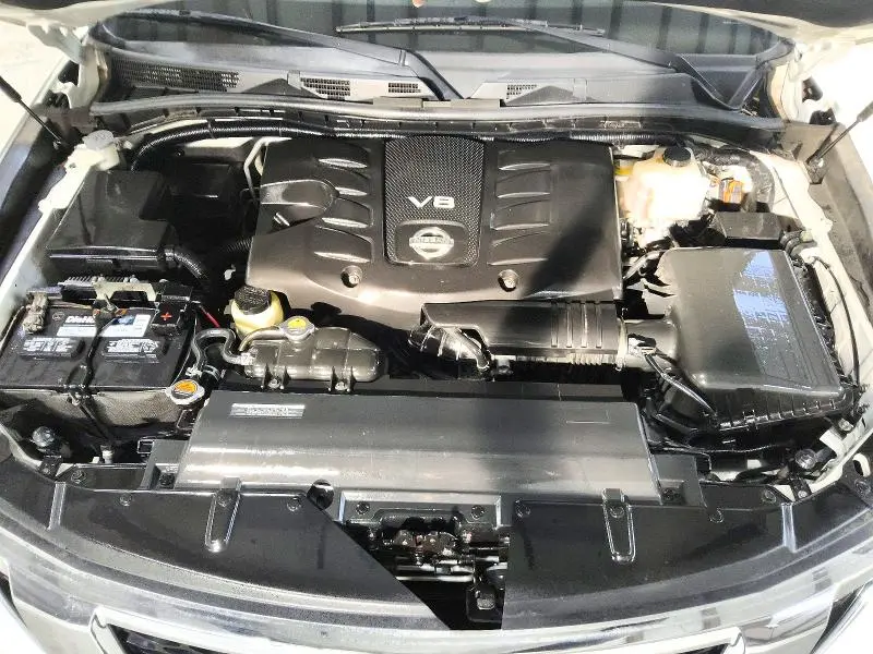 2017 NISSAN ARMADA SL  