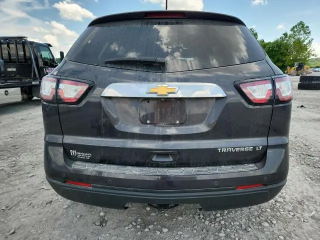 2015 CHEVROLET TRAVERSE LT  