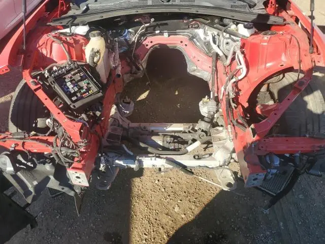 2019 CHEVROLET CAMARO ZL1  