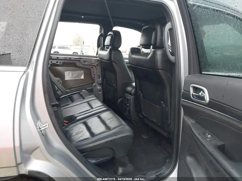 2021 JEEP GRAND CHEROKEE LIMITED 4X4