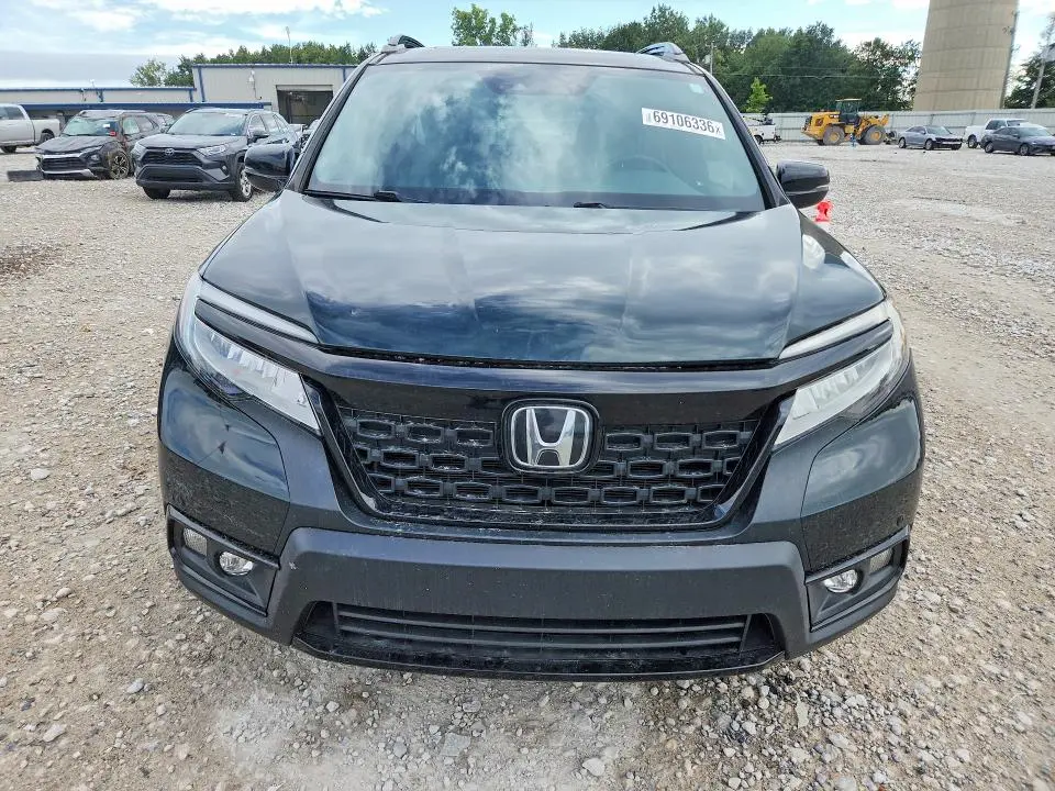 2020 HONDA PASSPORT ELITE  