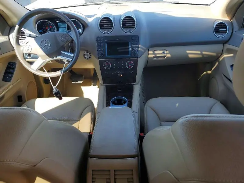 2011 MERCEDES-BENZ ML 350 BLUETEC  