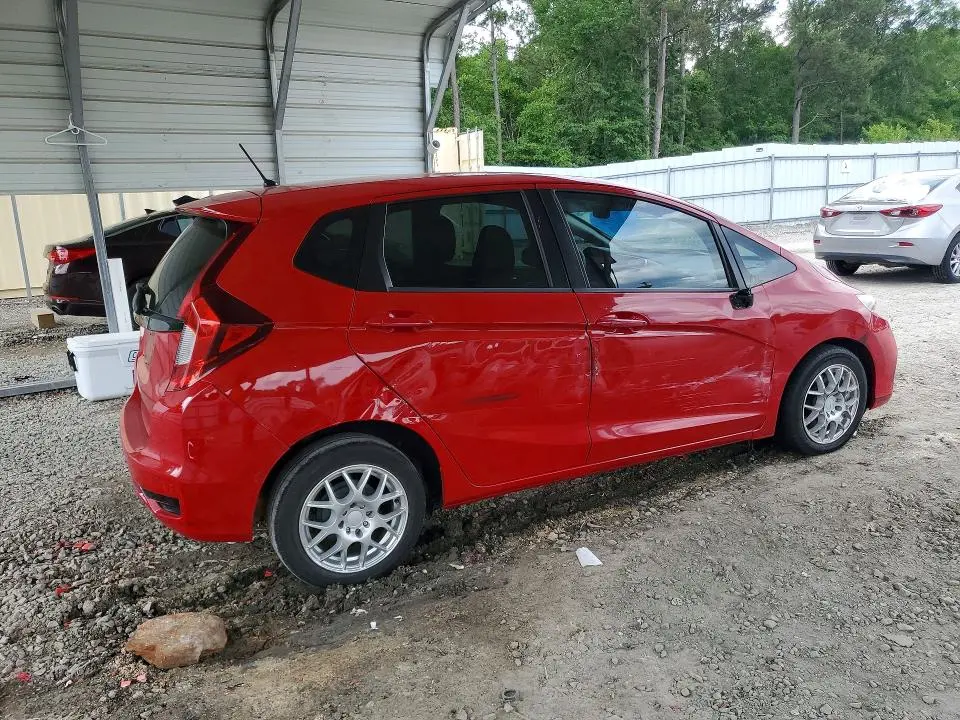 2018 HONDA FIT   