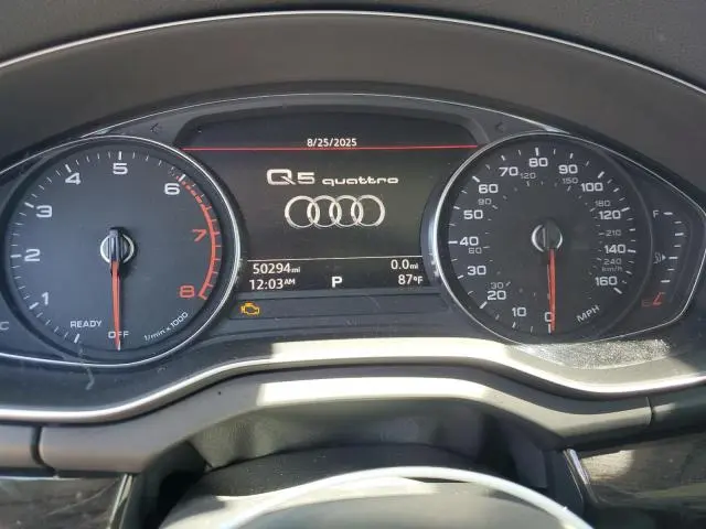 2019 AUDI Q5 PREMIUM