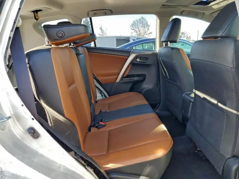 2016 TOYOTA RAV4 LIMITED  