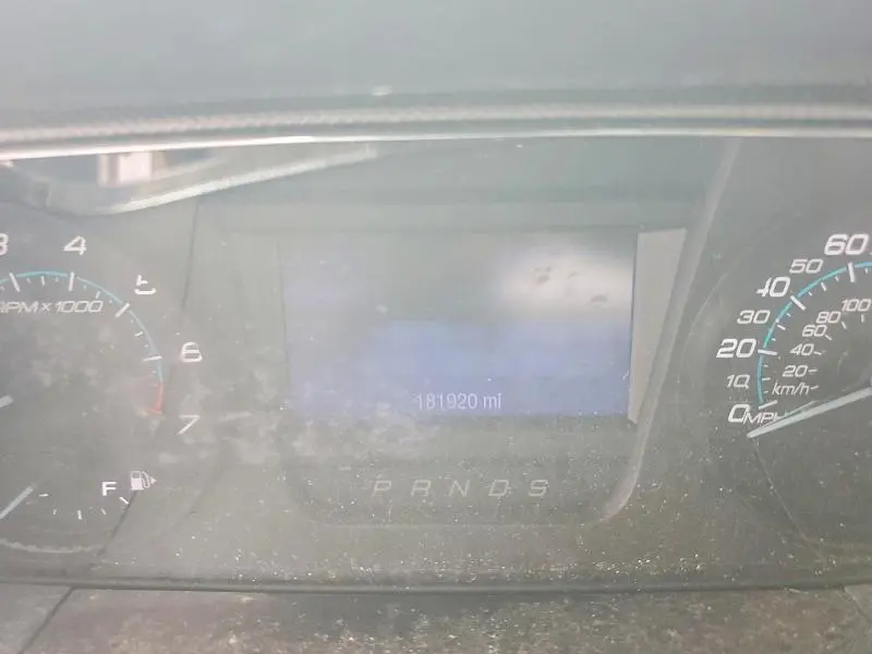 2013 FORD TAURUS SE  