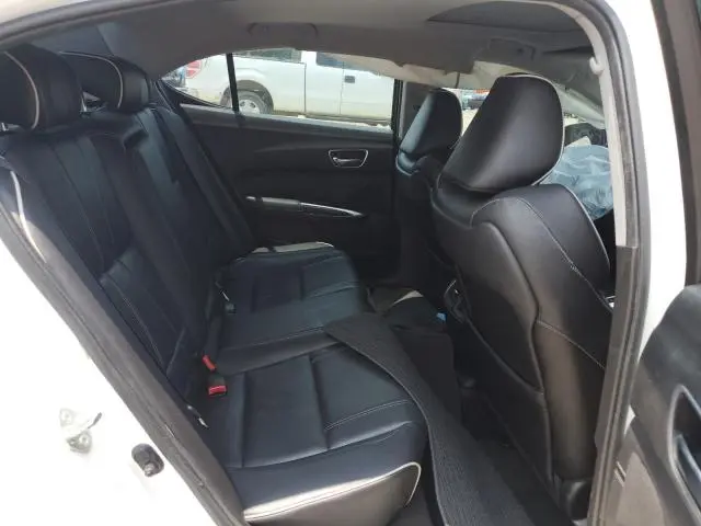 2018 ACURA TLX TECH  