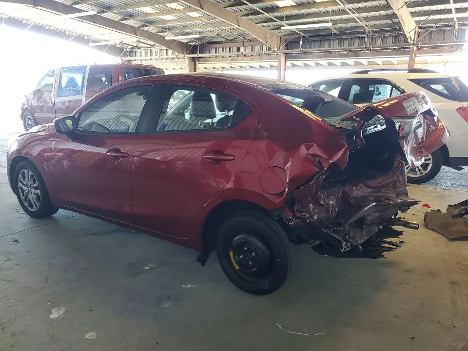 2016 SCION IA BASE  