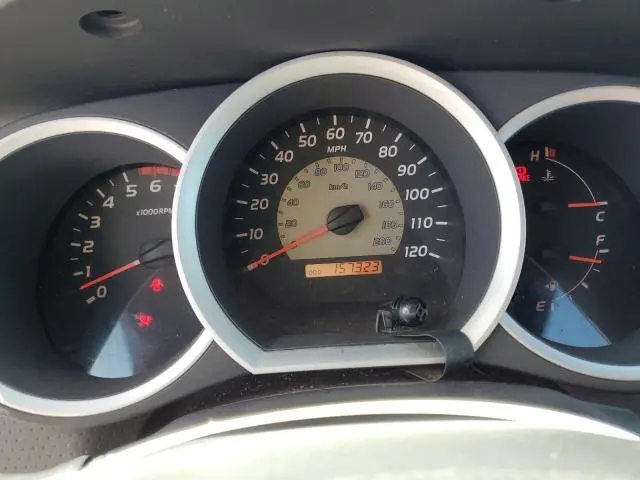 2011 TOYOTA TACOMA DOUBLE CAB  