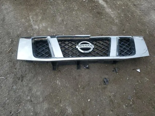 2012 NISSAN TITAN S