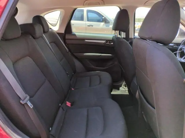 2017 MAZDA CX-5 SPORT  